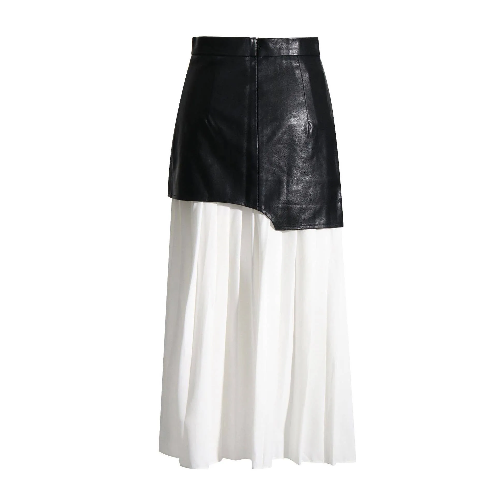 Solaine Midi Skirt