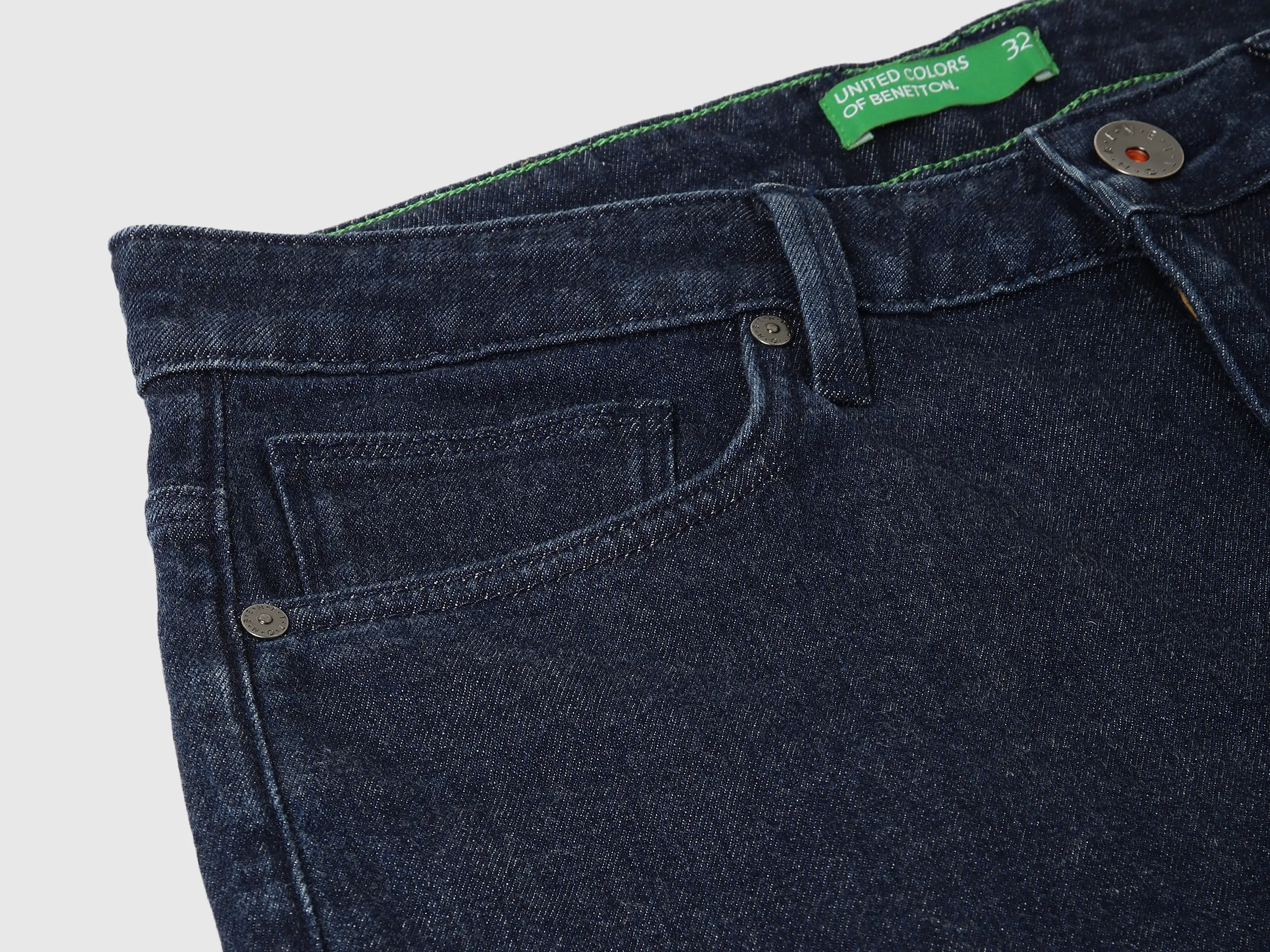 Solid Skinny Fit Jeans
