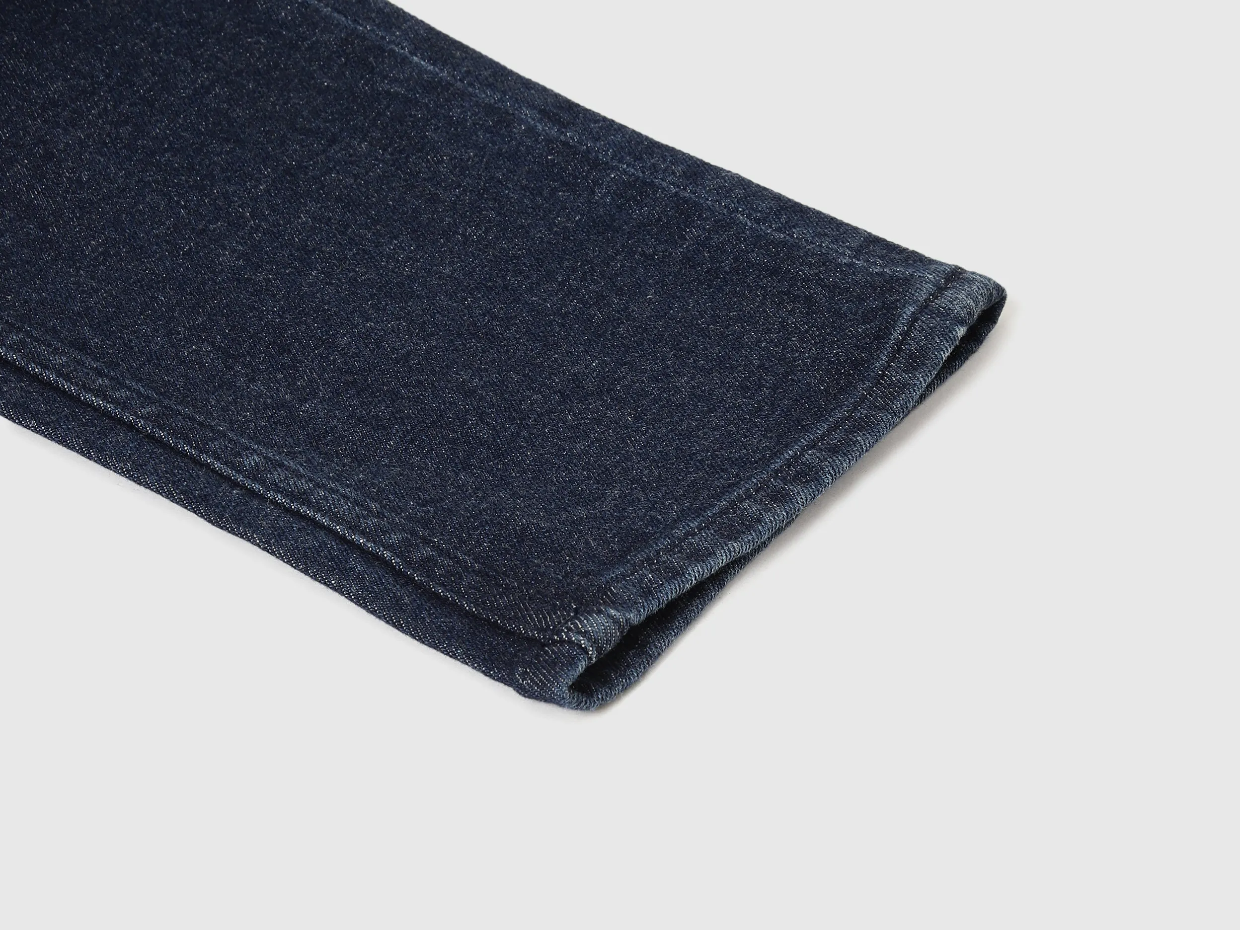Solid Skinny Fit Jeans