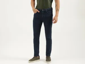 Solid Skinny Fit Jeans
