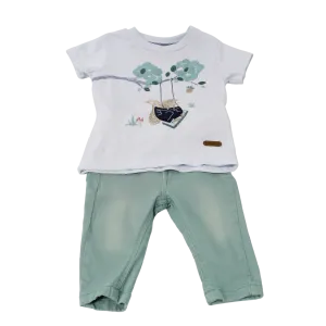 Squirrel Outfit