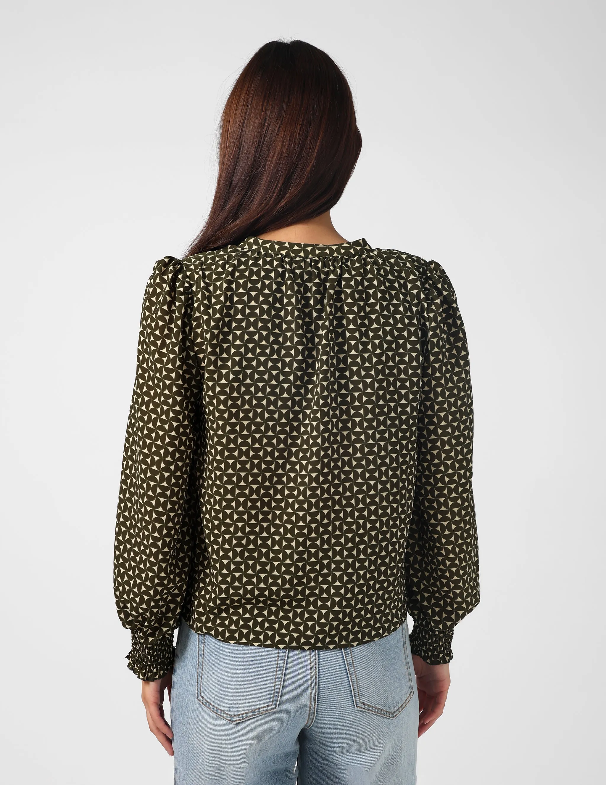 Stella   Gemma | Cecily Blouse
