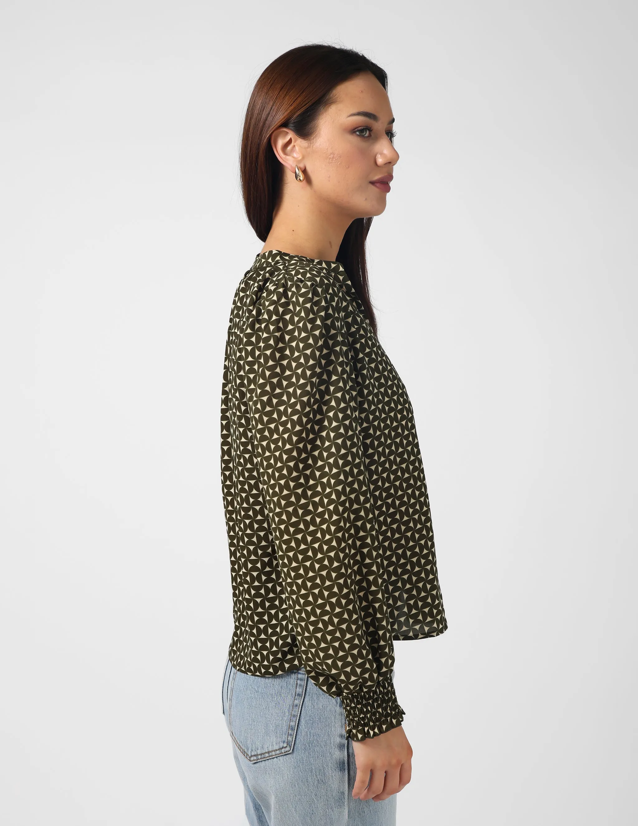 Stella   Gemma | Cecily Blouse