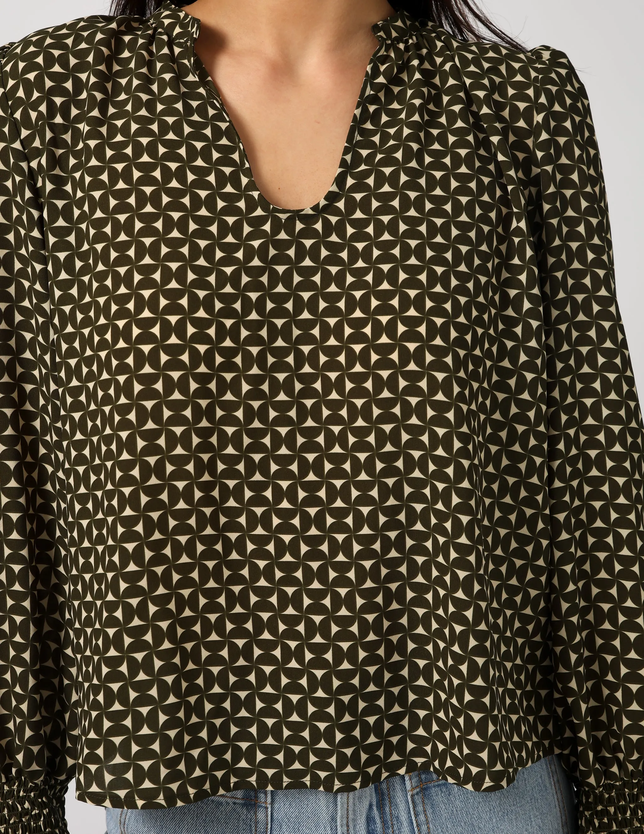 Stella   Gemma | Cecily Blouse