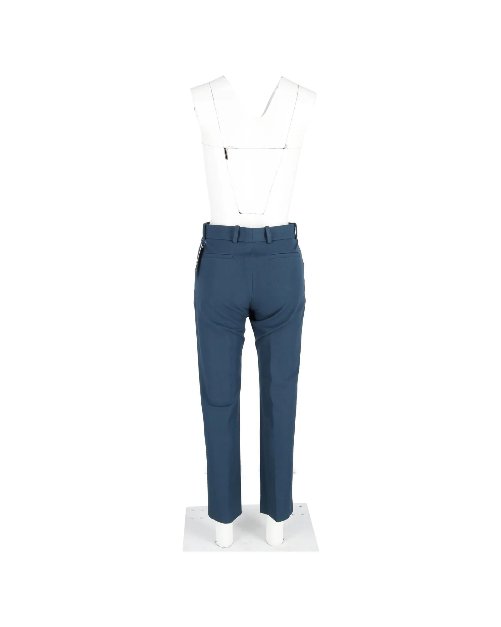 Straight Leg Trousers