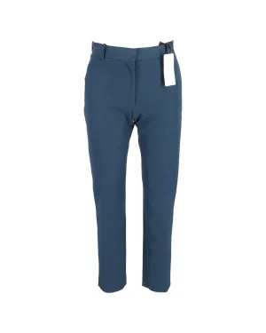 Straight Leg Trousers