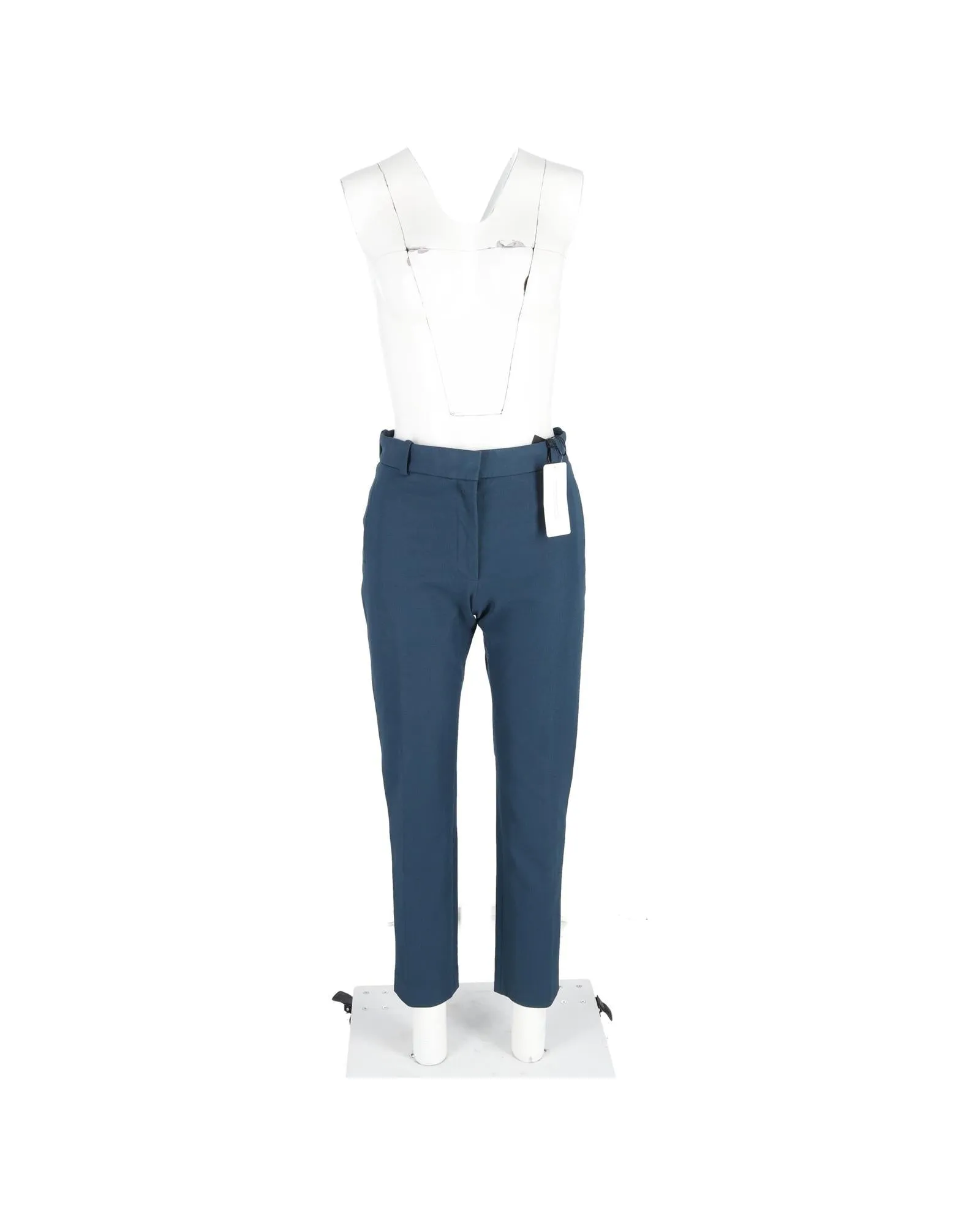 Straight Leg Trousers