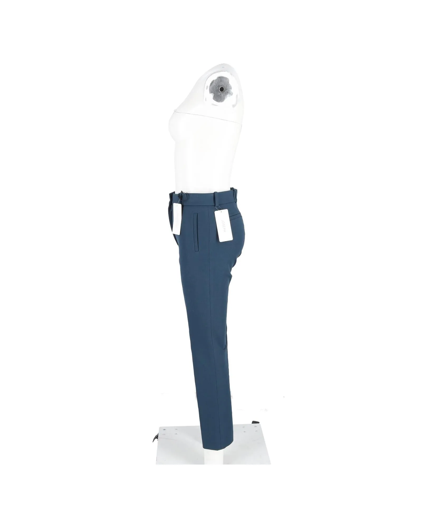 Straight Leg Trousers