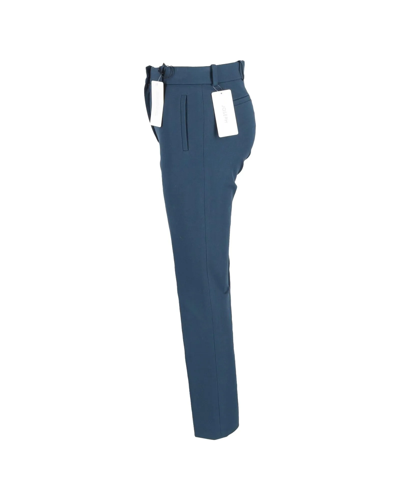Straight Leg Trousers