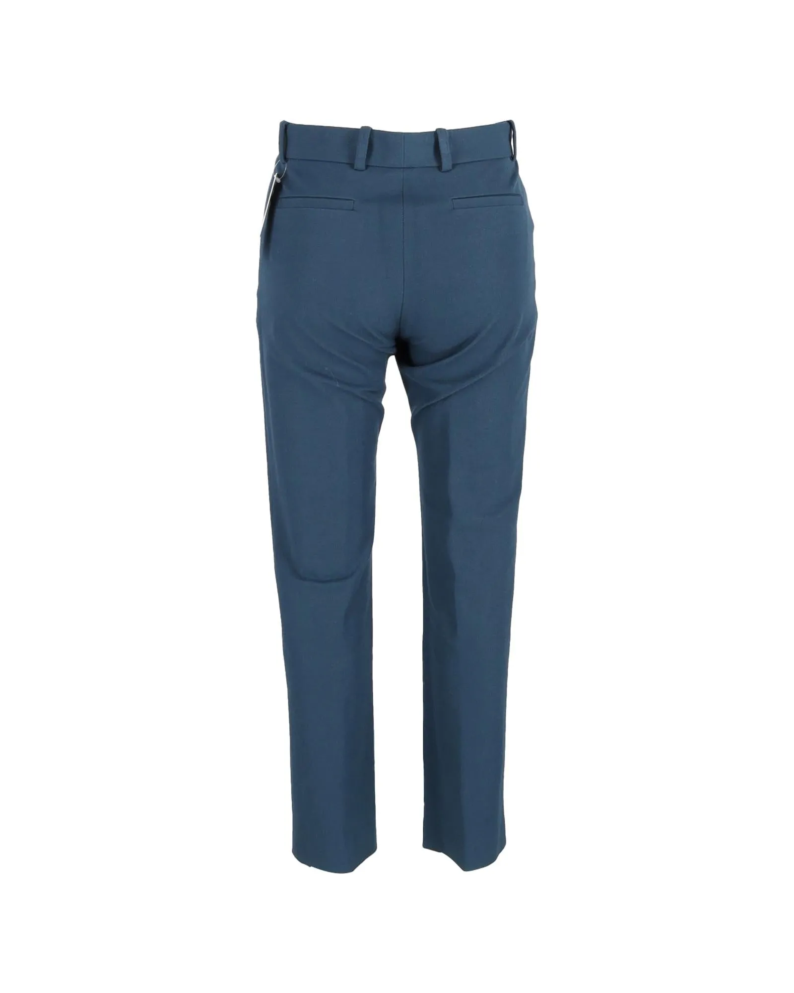 Straight Leg Trousers