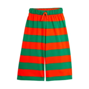 Stripe Aop Trousers