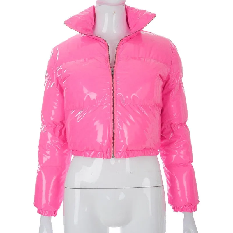 Stylish bomber jacket - Sophisticated look for any occasion