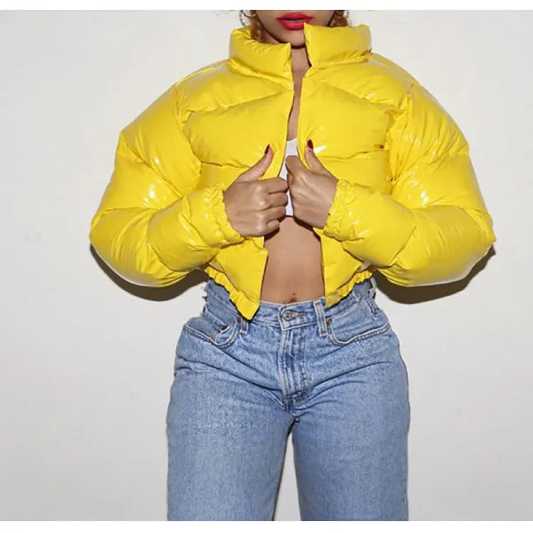 Stylish bomber jacket - Sophisticated look for any occasion