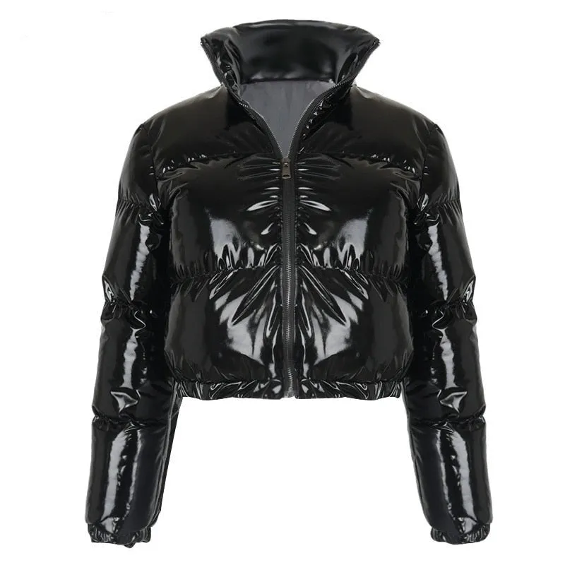 Stylish bomber jacket - Sophisticated look for any occasion