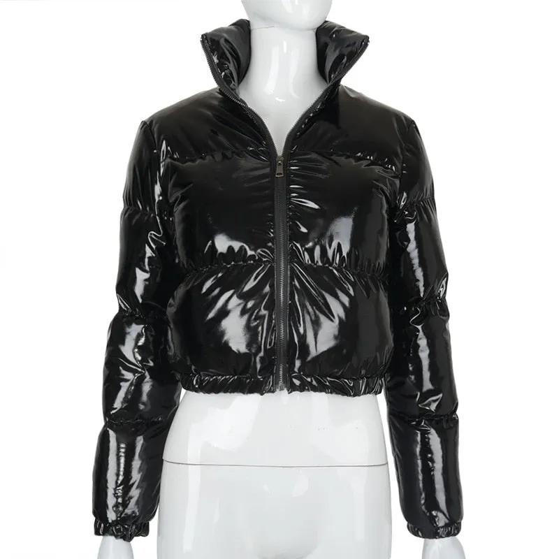 Stylish bomber jacket - Sophisticated look for any occasion