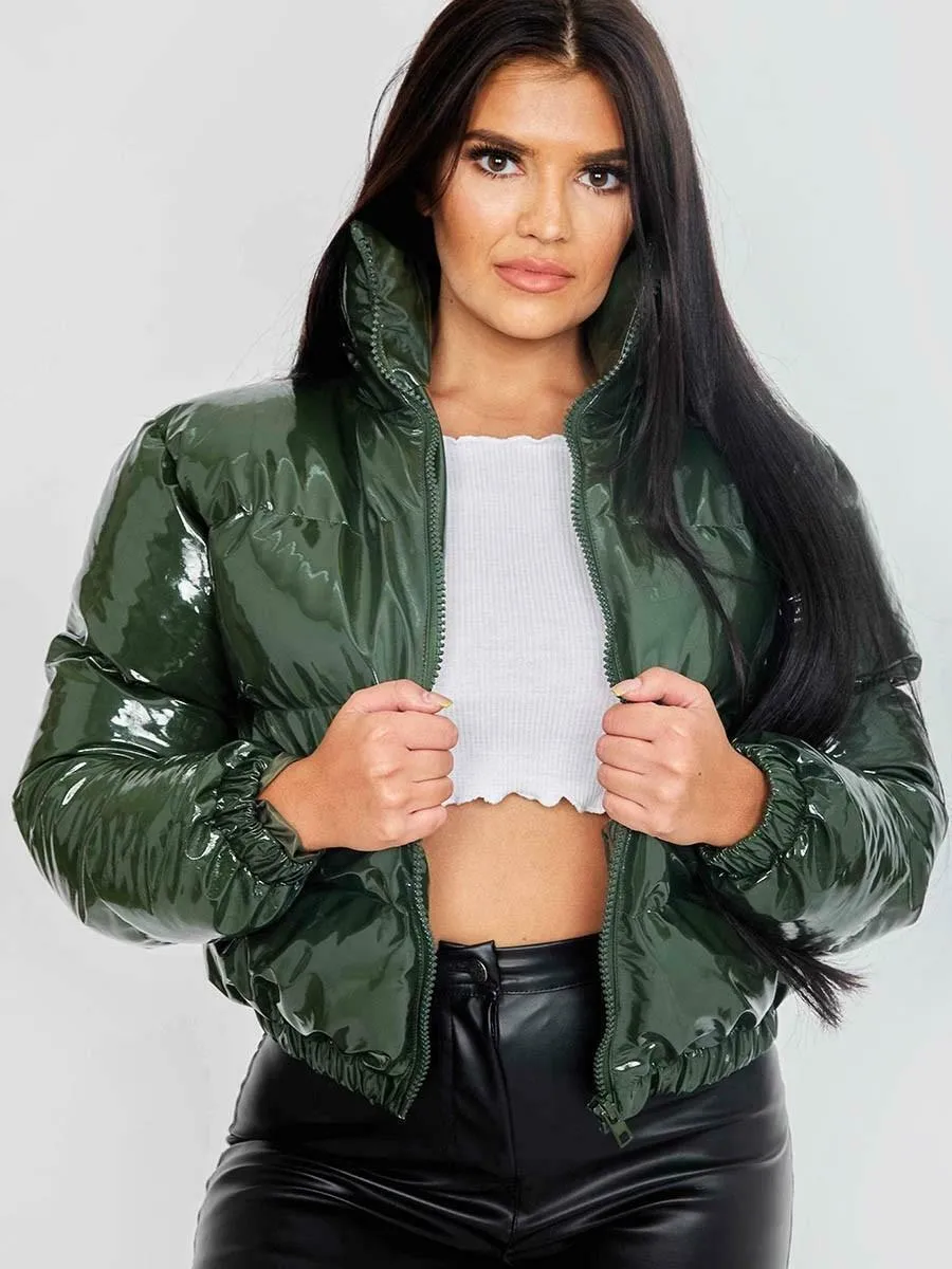 Stylish bomber jacket - Sophisticated look for any occasion