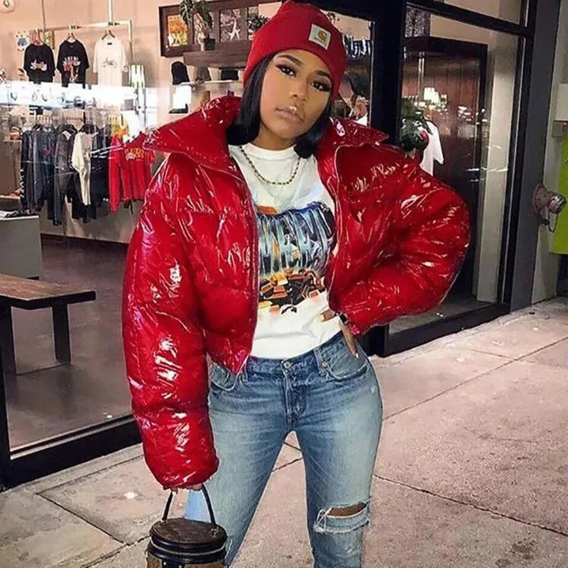 Stylish bomber jacket - Sophisticated look for any occasion