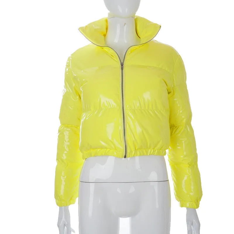 Stylish bomber jacket - Sophisticated look for any occasion