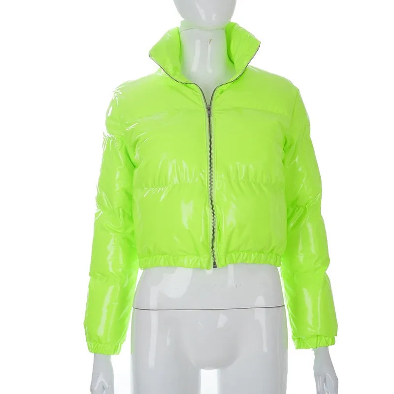 Stylish bomber jacket - Sophisticated look for any occasion