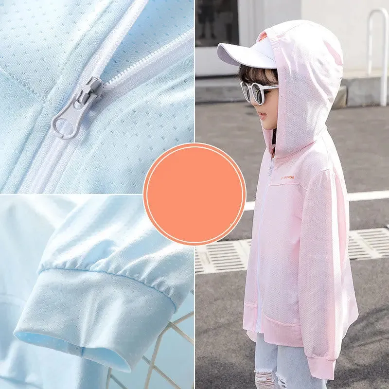 Sunscreen UV Protection Jackets