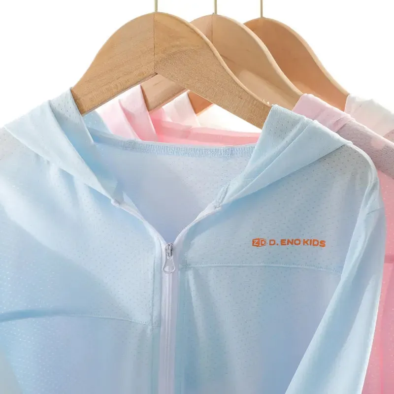 Sunscreen UV Protection Jackets