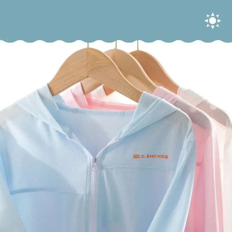 Sunscreen UV Protection Jackets