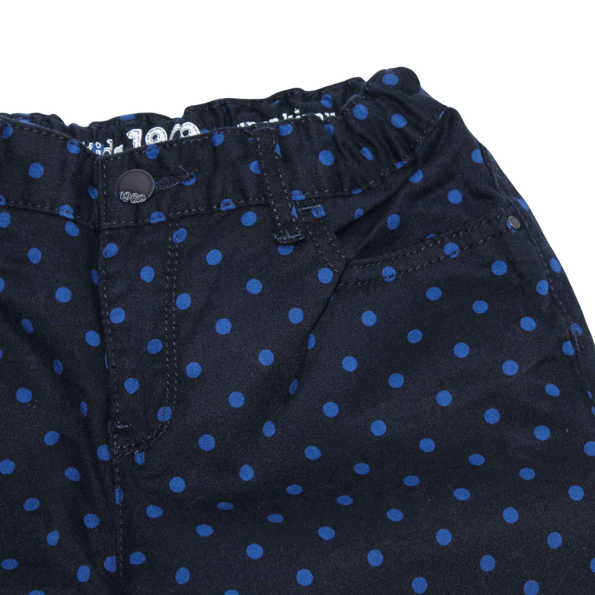 Super Skinny Dotty Trousers