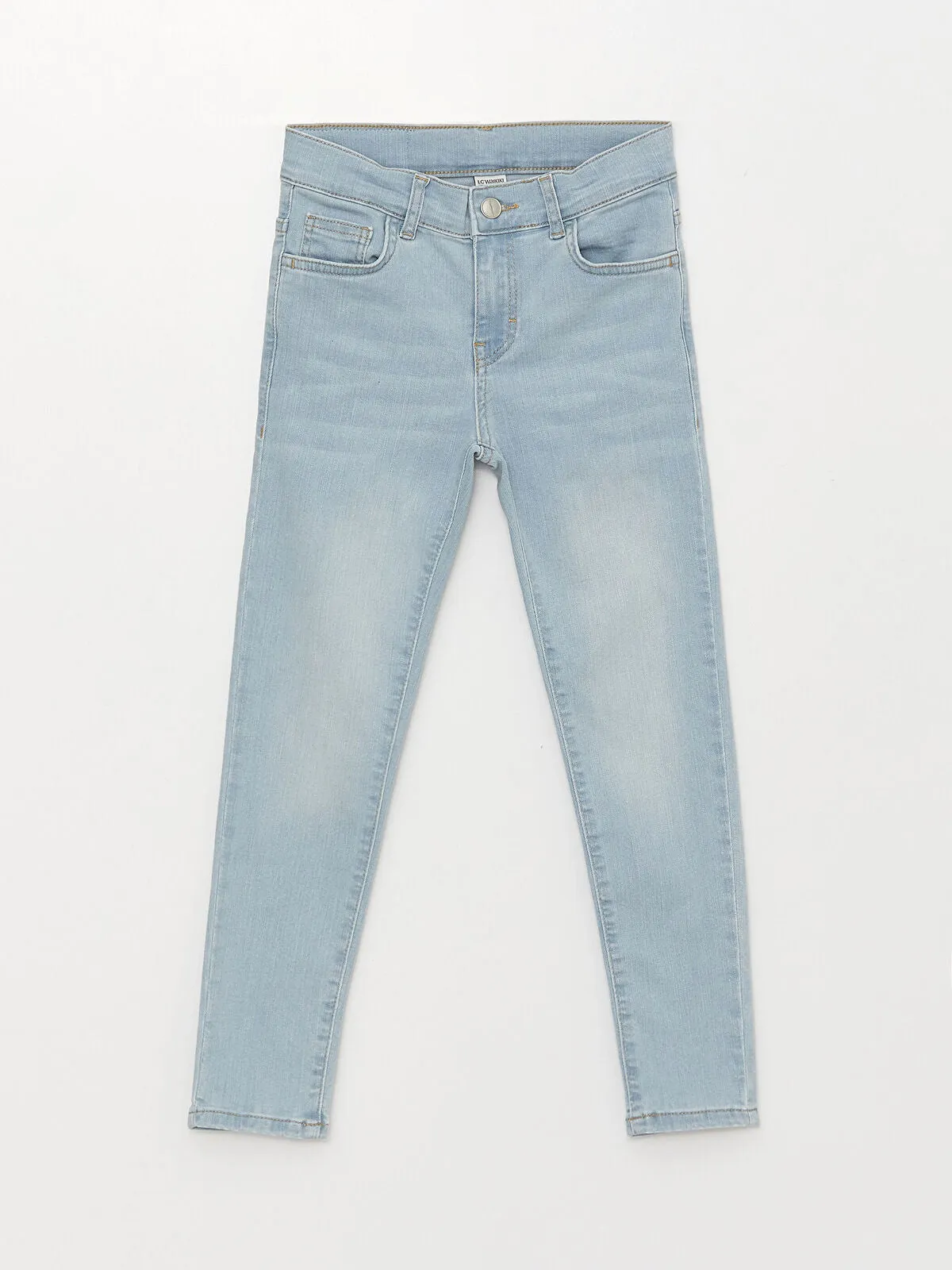 Super Skinny Fit Boy Denim Trousers