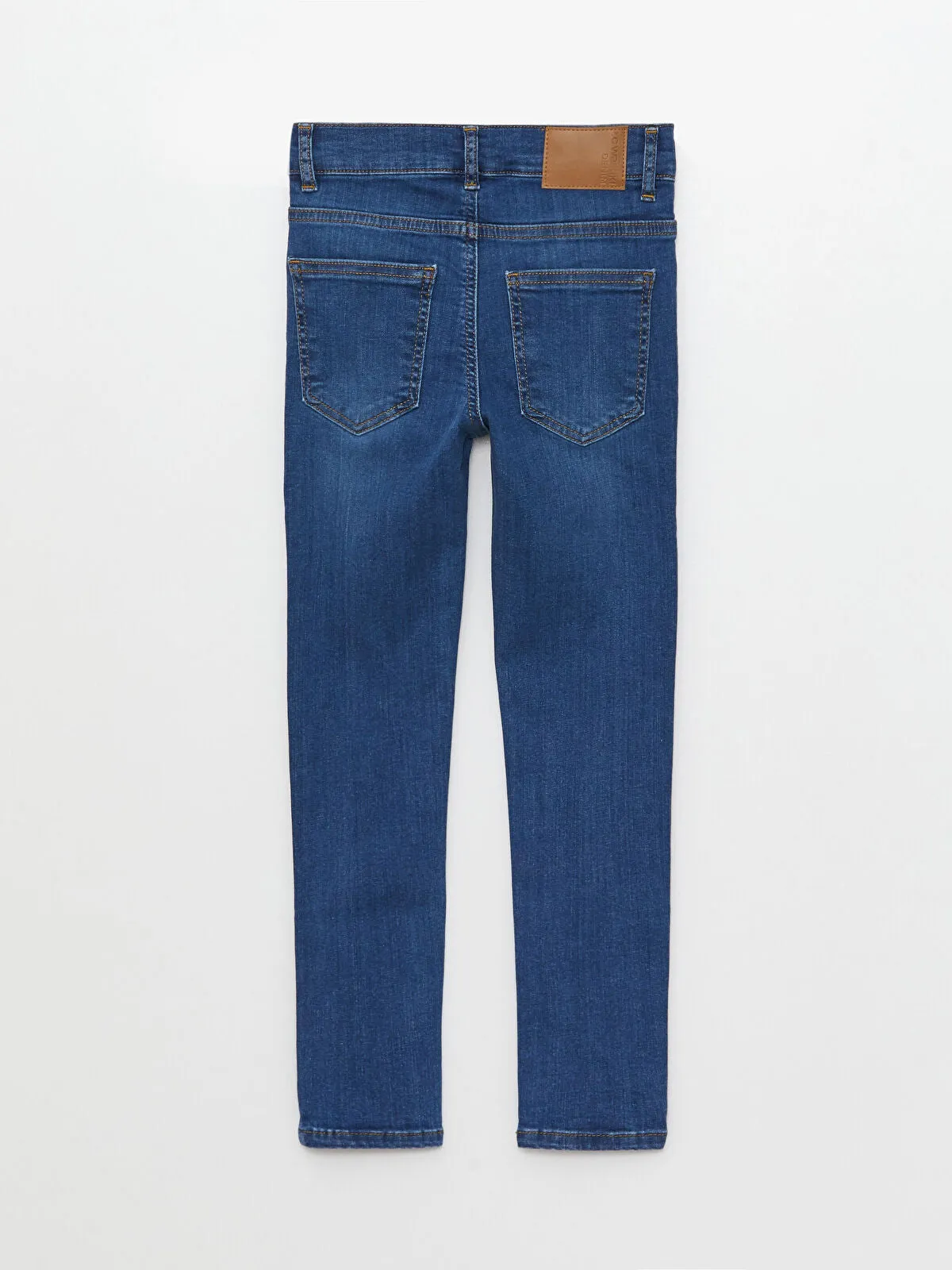 Super Skinny Fit Boy Denim Trousers