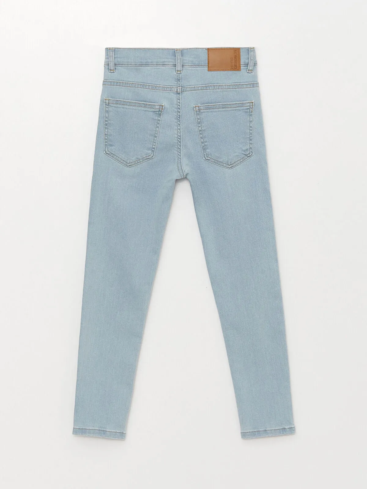 Super Skinny Fit Boy Denim Trousers