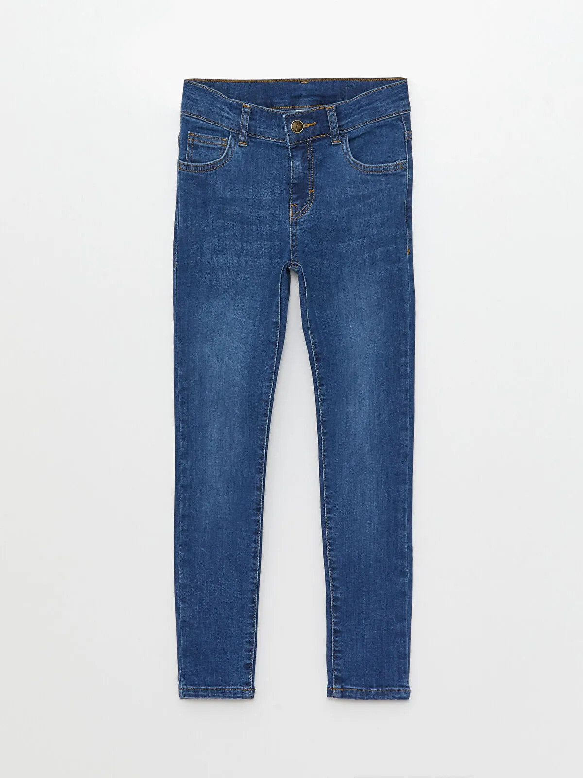 Super Skinny Fit Boy Denim Trousers