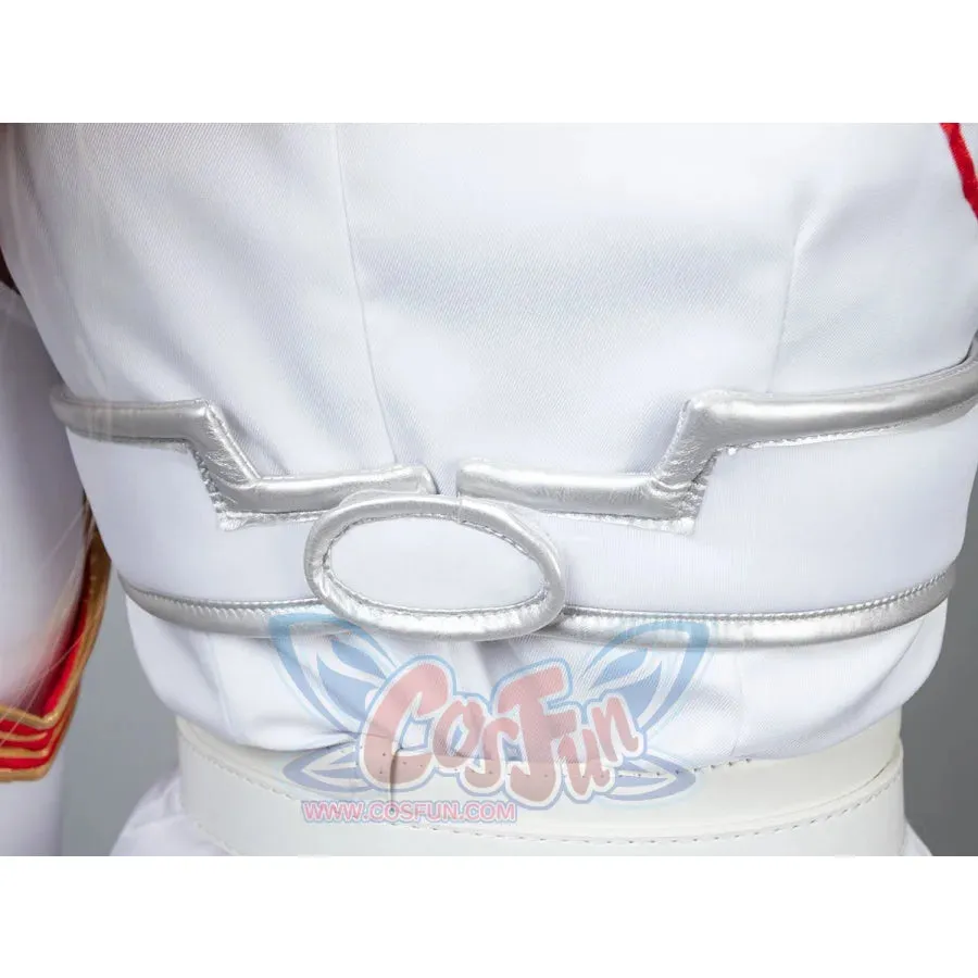 Sword Art Online Yuuki Asuna Cosplay Costume mp003072
