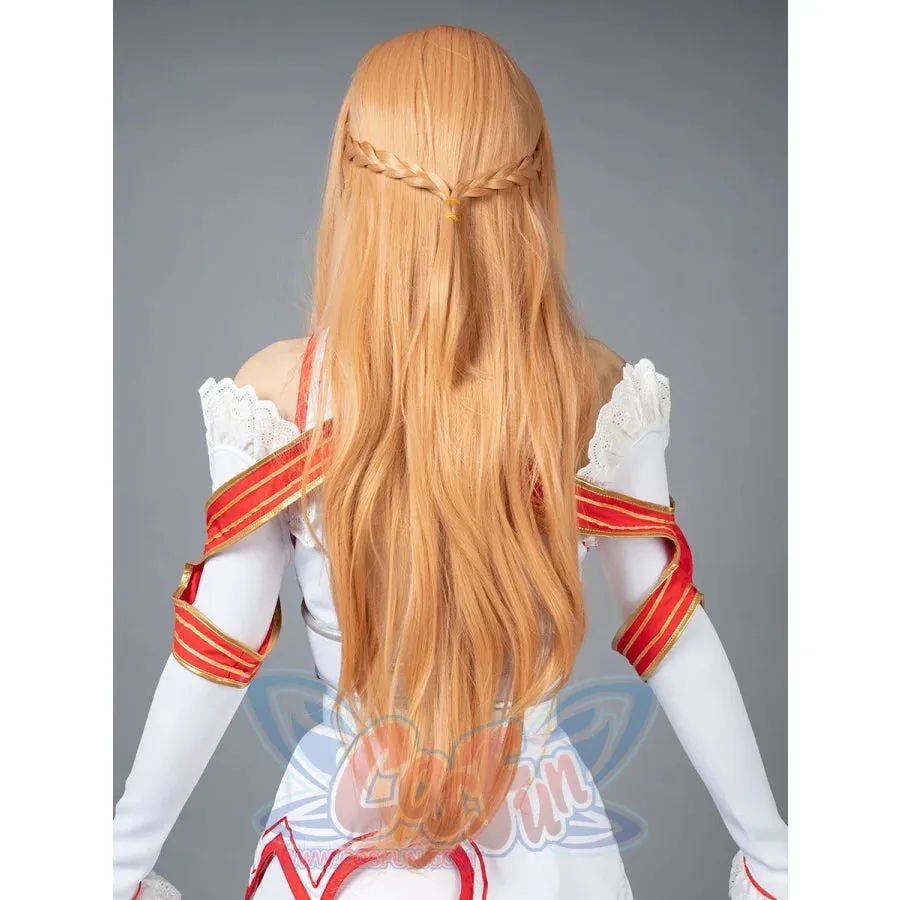 Sword Art Online Yuuki Asuna Cosplay Costume mp003072