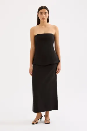 TAIT MAXI SKIRT