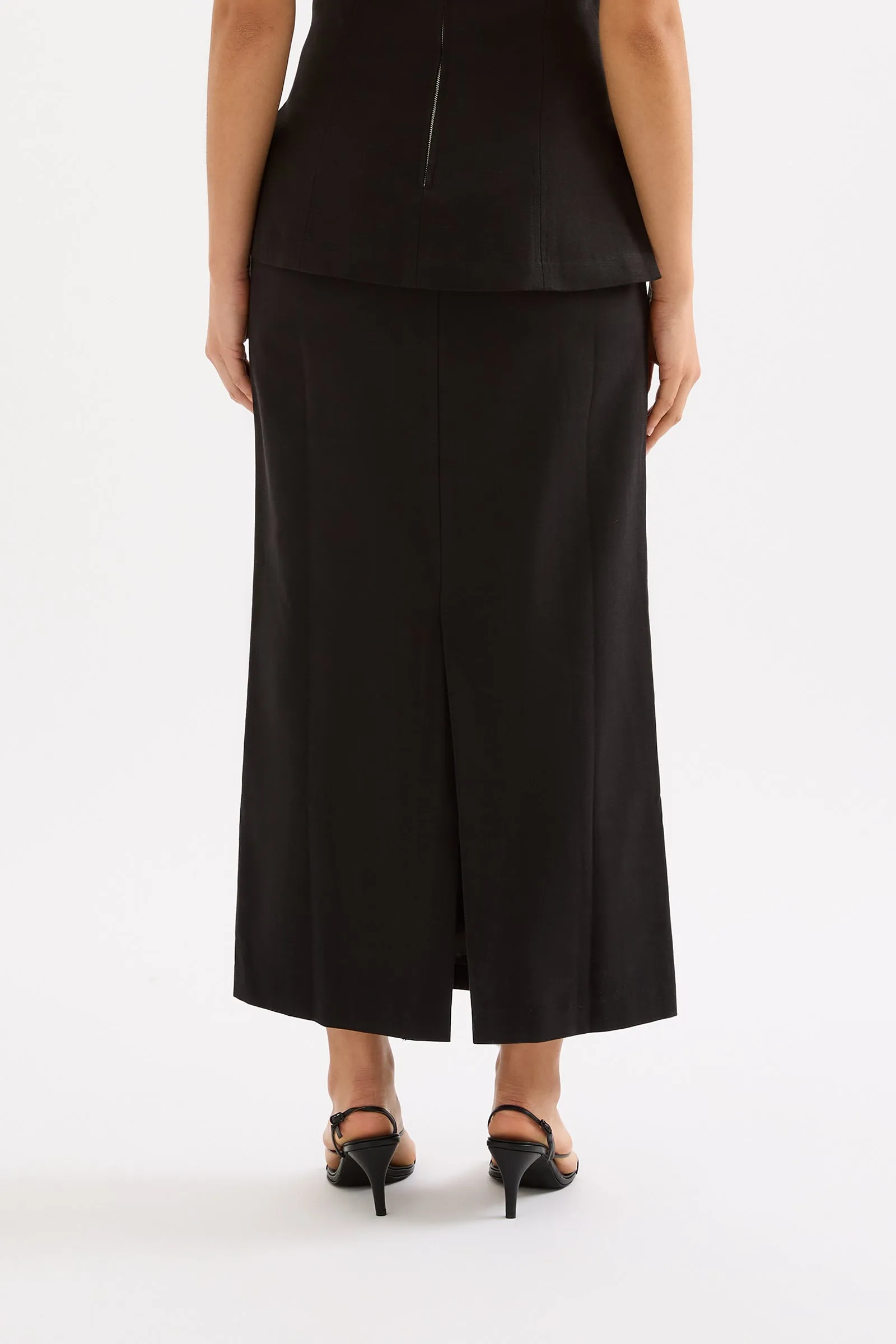 TAIT MAXI SKIRT