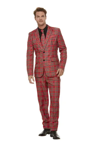 Tartan Suit