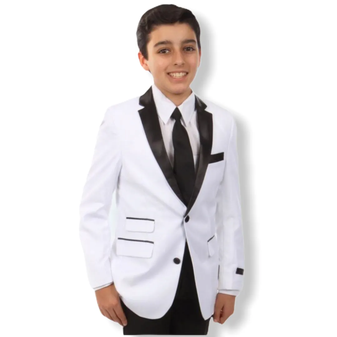 TAZIO: BOYS 4Pc. Tux B369S