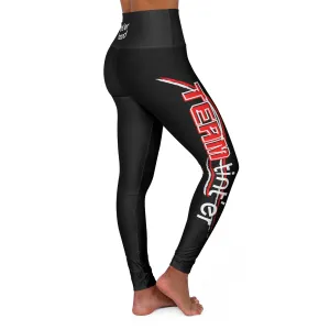TEAM tint'er (NEW) - High Waisted Yoga Leggings