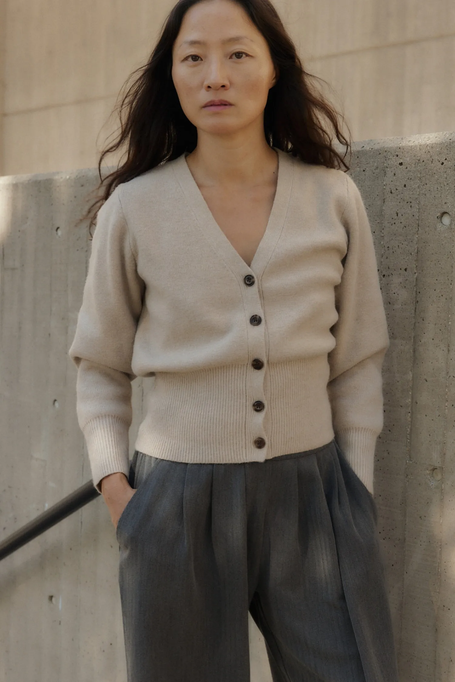 The Gwen Cardigan