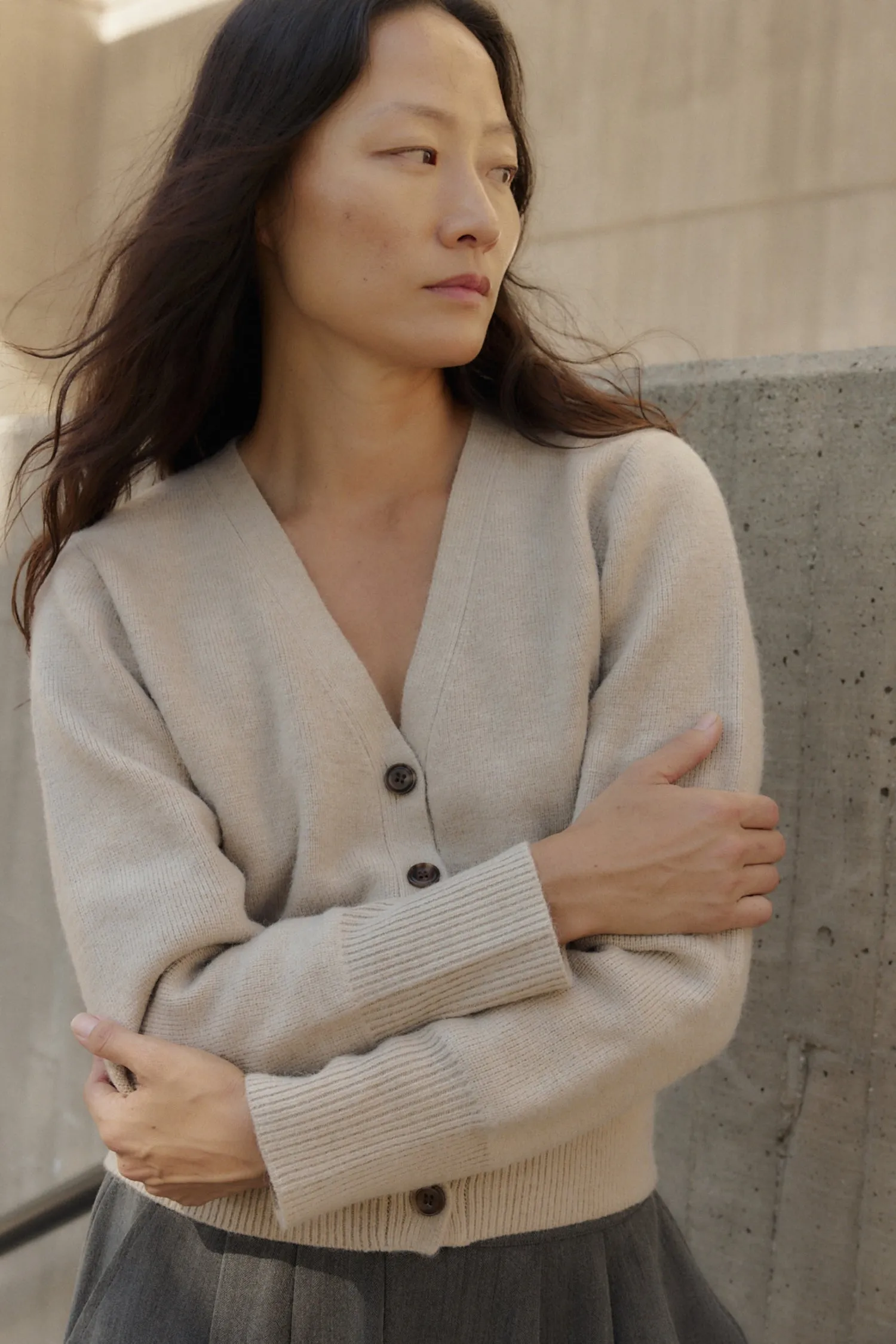 The Gwen Cardigan