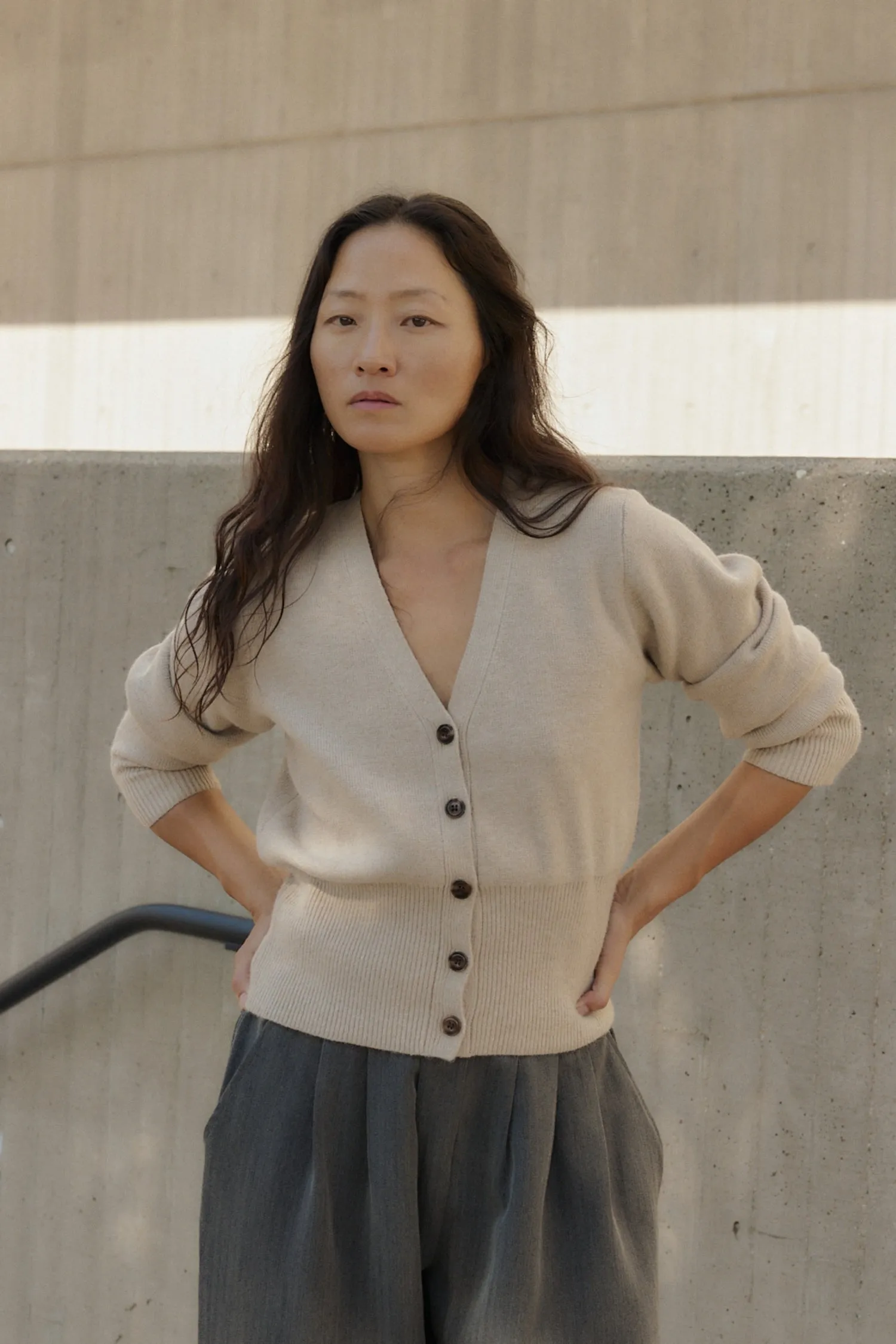 The Gwen Cardigan
