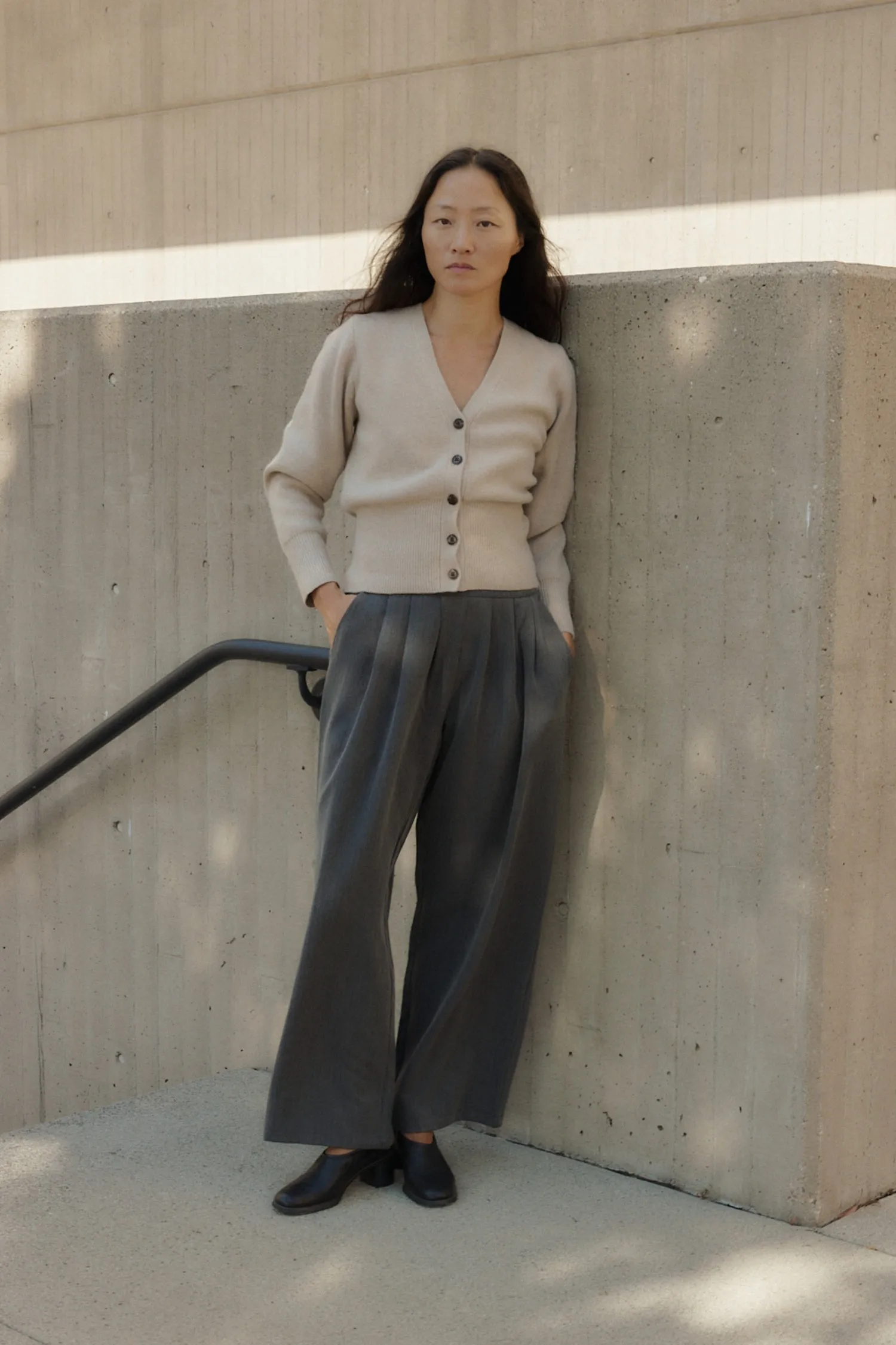 The Gwen Cardigan