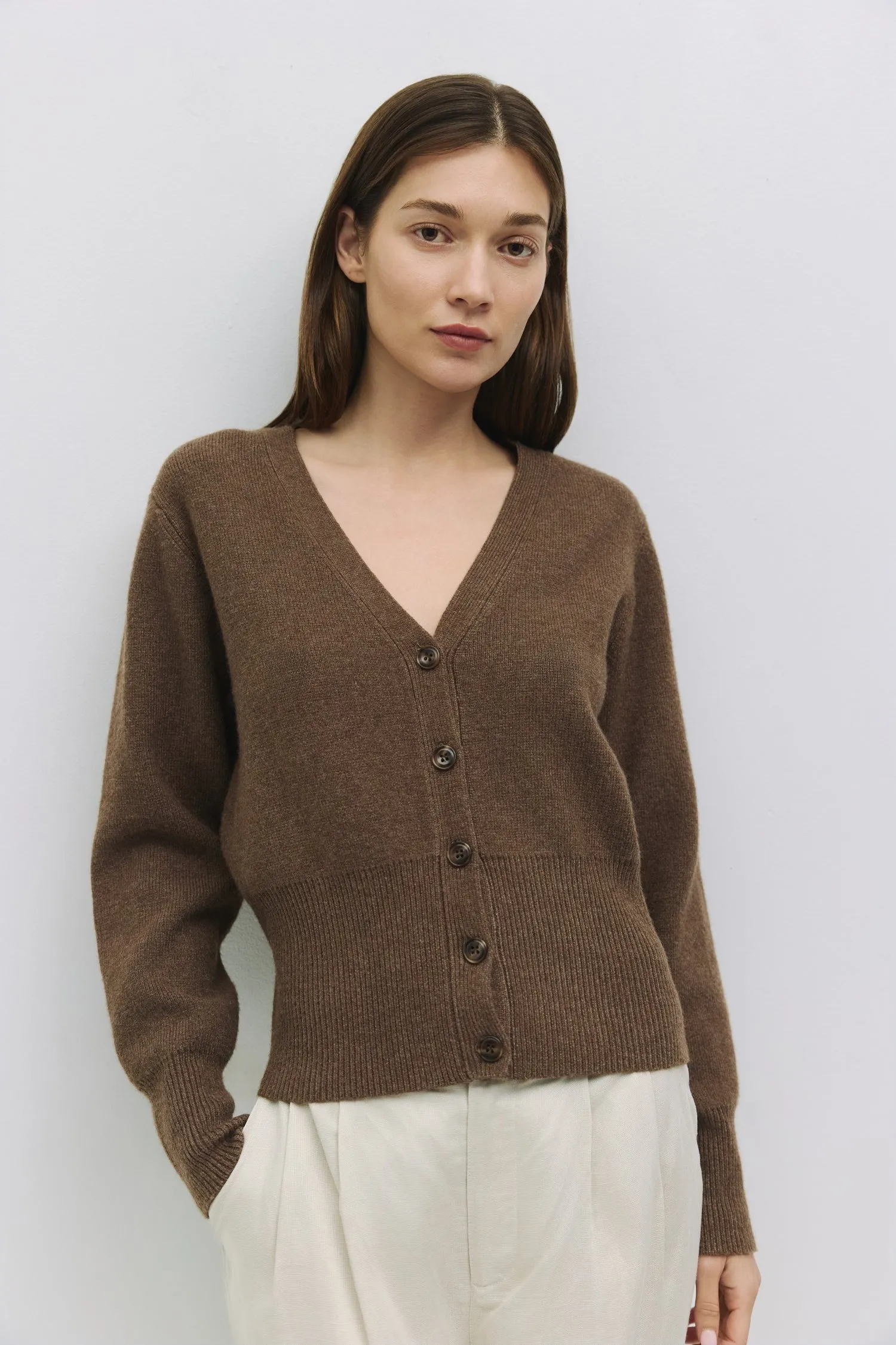 The Gwen Cardigan