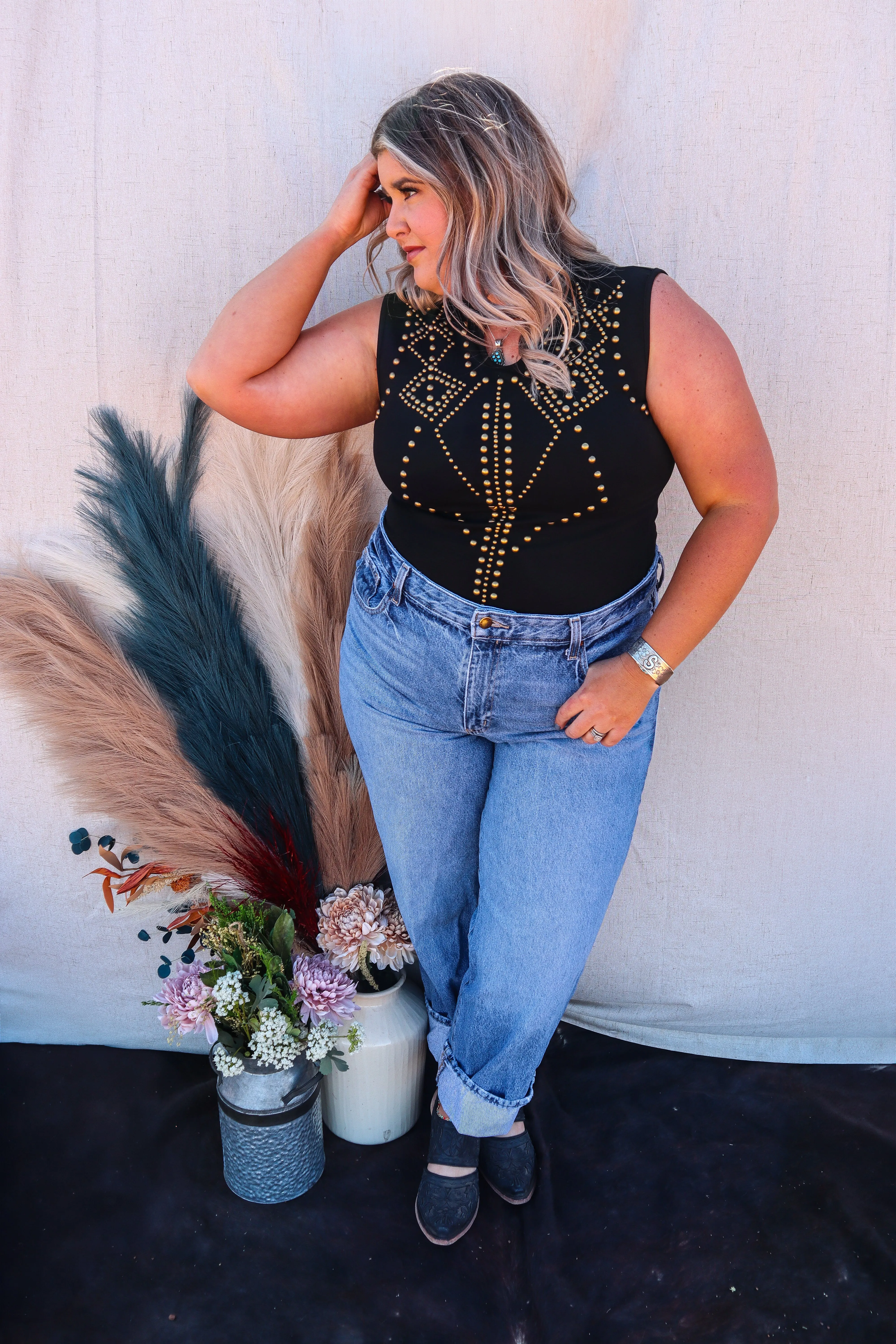 The Nevada Bodysuit