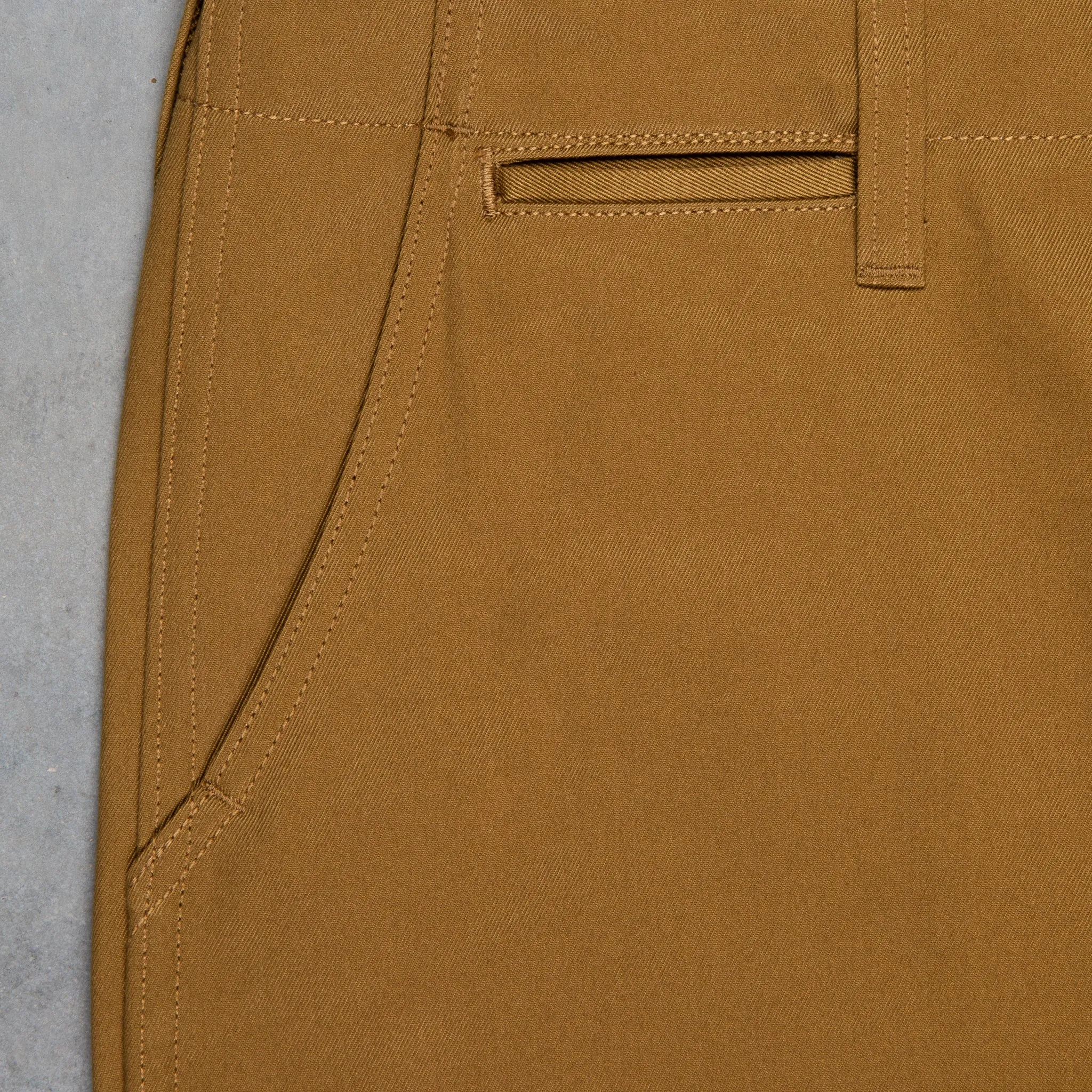 The Real McCoy's Blue Seal Chino Khaki