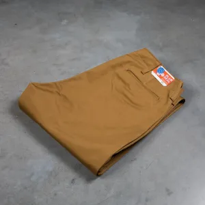 The Real McCoy's Blue Seal Chino Khaki