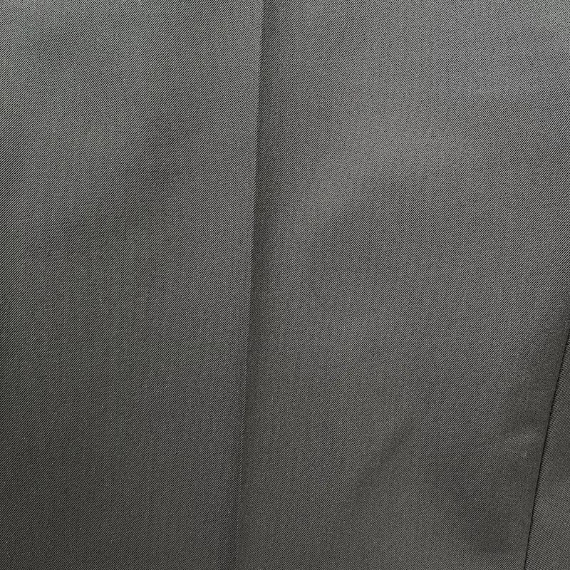 The Row Trousers Gray Stretch Polyester Size 2 Skinny Pants