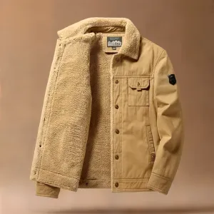 THEO | SHERPA JACKET