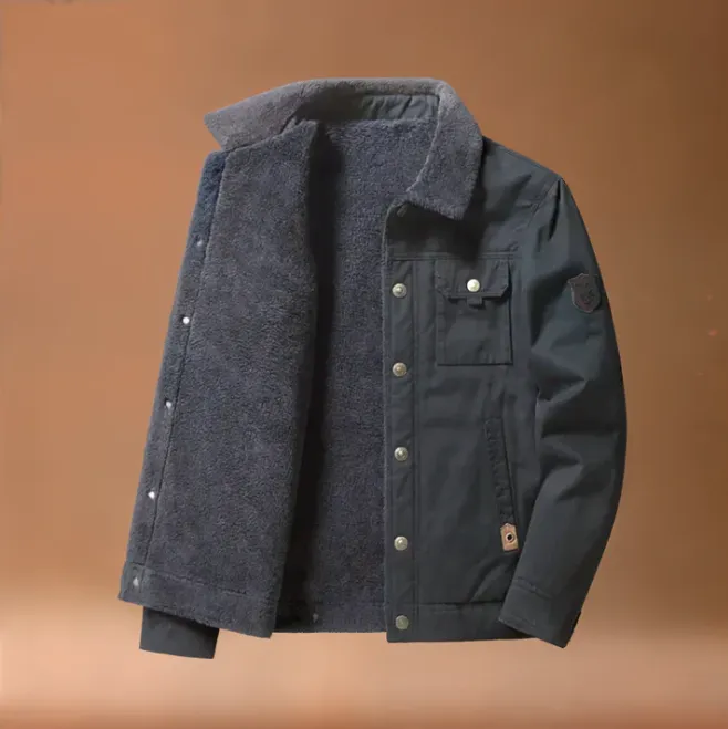 THEO | SHERPA JACKET