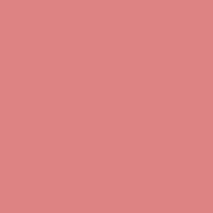 Tilda Solid Fabric | Coral